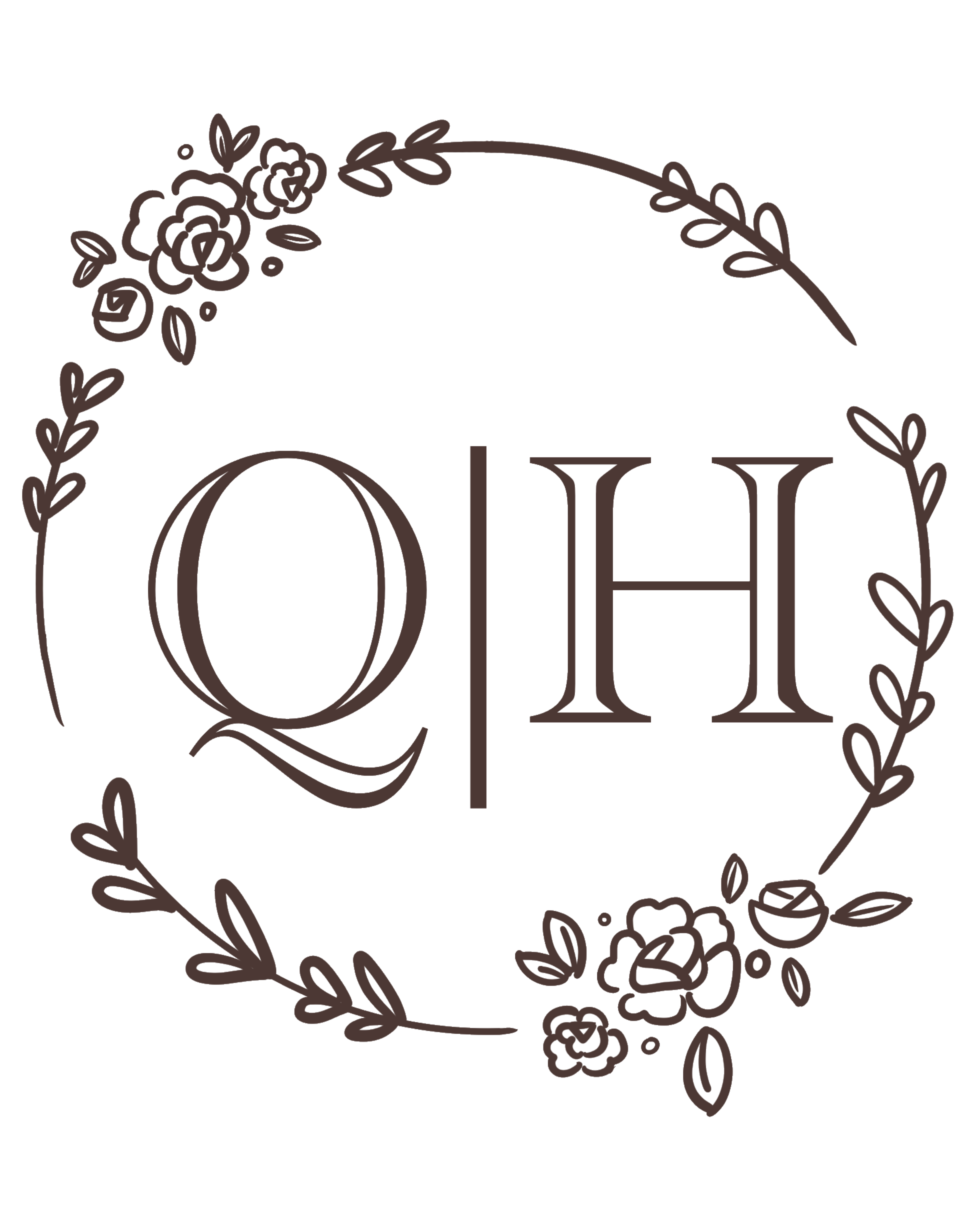 Welcome to Qing & Hongfeng's Wedding